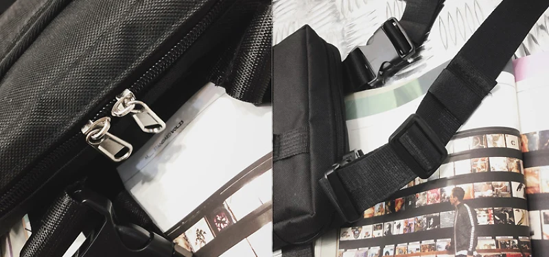 Youda Новая мода хип-хоп стиль нагрудная сумка индивидуальная пара тактическая посылка Мужская Уличная классная камуфляжная нагрудная сумка
