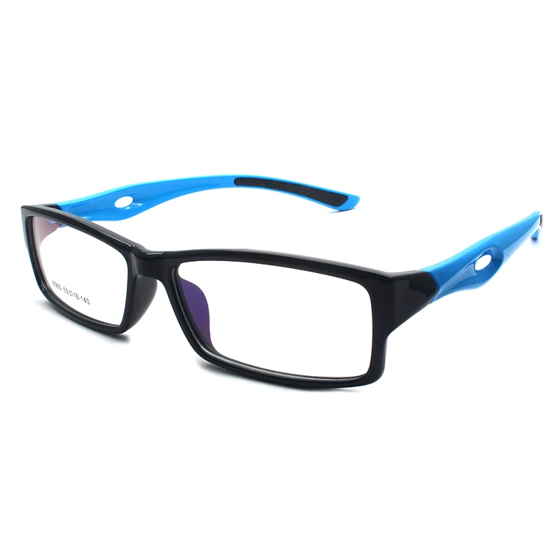 Handoer пластиковая оправа для очков Рамка для Титан Tr-90 очки полный обод очки Оптический рецепта кадр