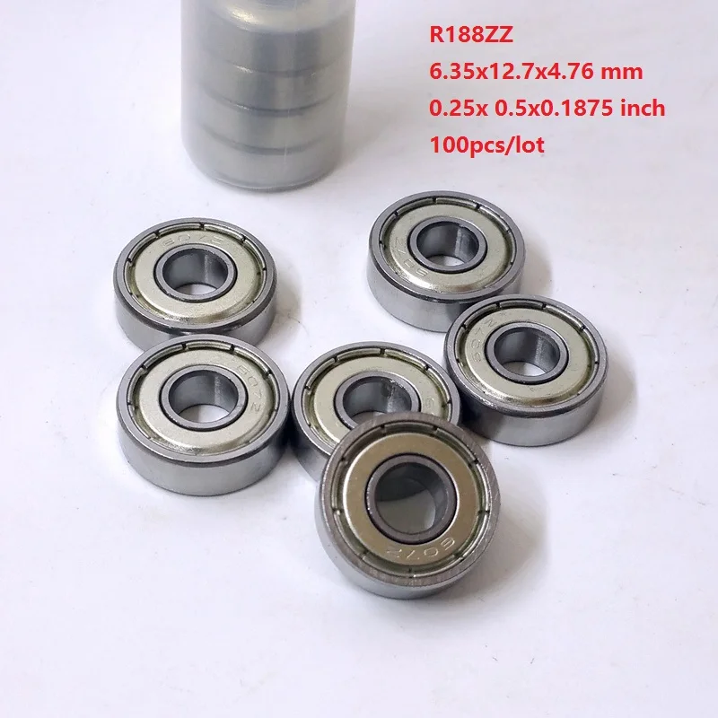 Подшипник r188 zz