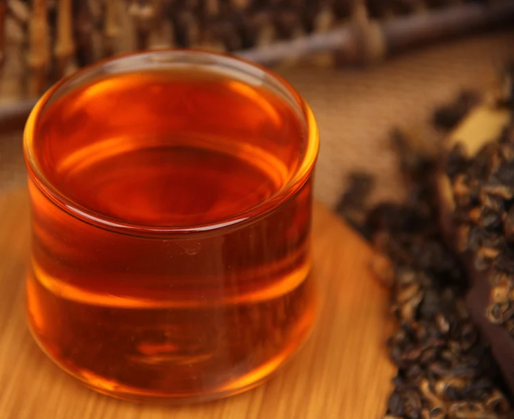 Китайский чай Dianhong Мед рифма золотой винт черный чай s красный чай лист 200 г/кор