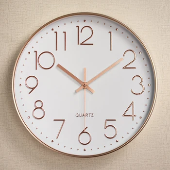 

Art Quartz Wall Clock Modern Design Pow Patrol Living Room Clock Home Wall Watch Mechanism Home Decor Relogio Parede WZH665