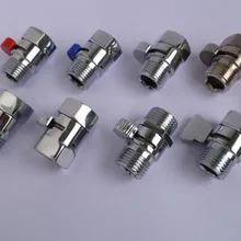 Vidric все медные 4 точки внутри и снаружи шелк ручной пистолет-распылитель душ Быстрый переключатель модифицированный Керамический клапан сердечник через переключатель