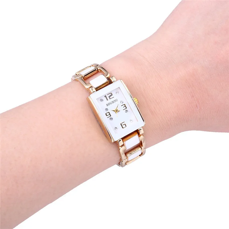 

Luxury Rhinestone Watch Women Watches Fashion Ladies Watch Women's Watches bayan kol saati H1