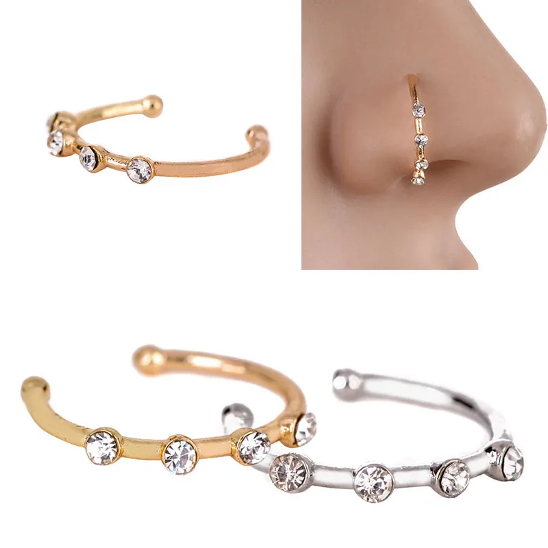 Diamond Nose Rings With Price Diamond Nose Rings With Price