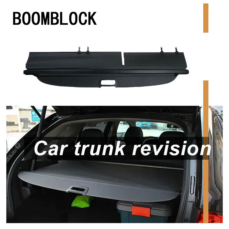Auto Car Rear Trunk Cargo Shelf For Ford Edge 2014 2013 2011 Car