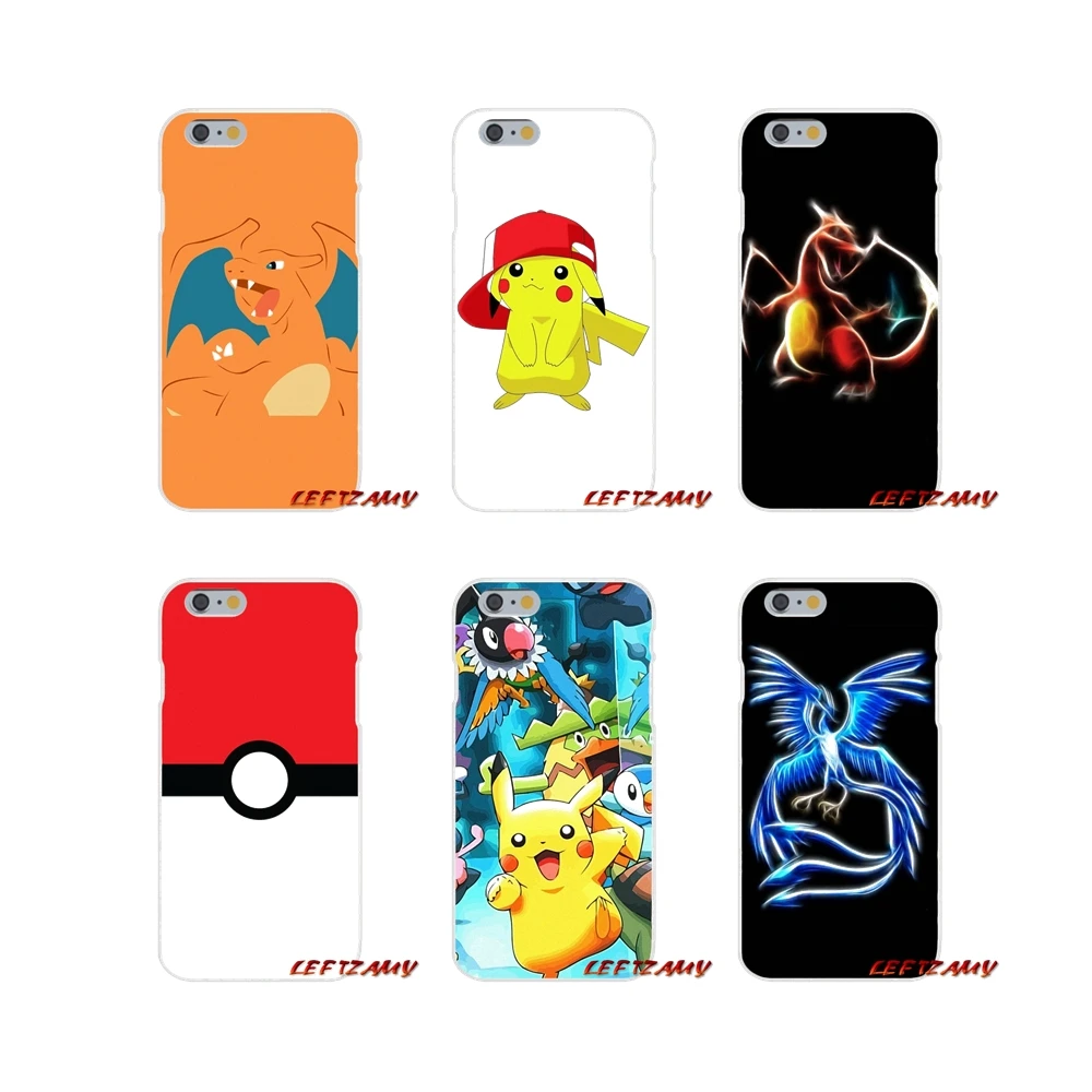 

Accessories Phone Cases Covers Cool Pokemon For Sony Xperia M2 M4 M5 E3 XA Aqua Z Z1 Z2 Z3 Z5 compact LG K4 7 8 10 V20 V30 2017