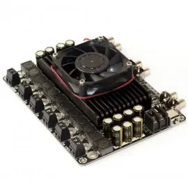 6 x 100Watt Class-D Audio Amplifier Board - TDA7498 6 x 100Watt Class-D Audio Amplifier Board - TDA7498