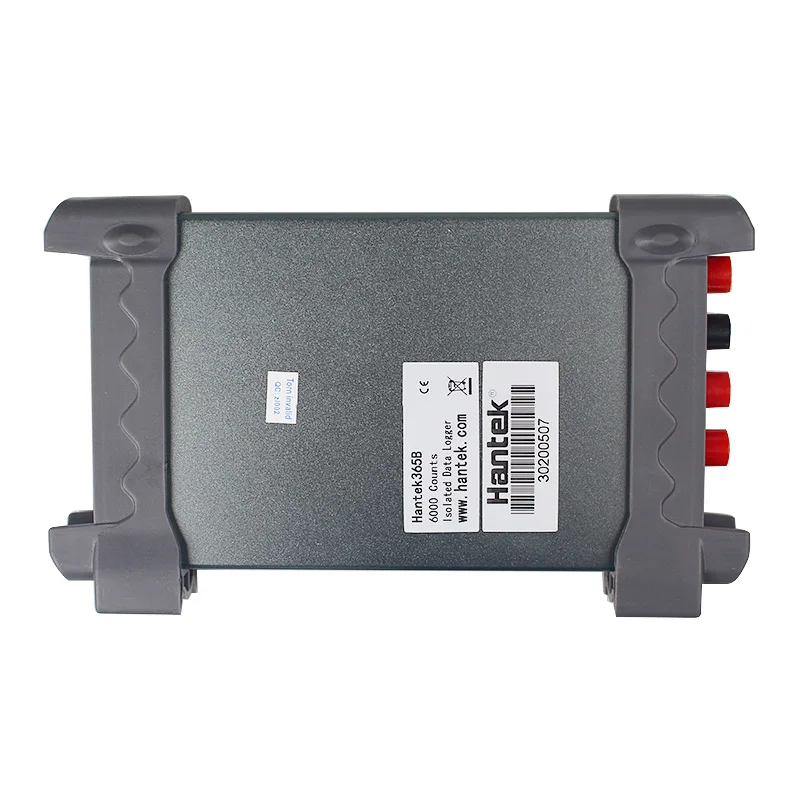 

Hantek 365B PC USB 365B Excelent Function Digital Portable 2Channels 100-349MHz 365B Long time record voltage Lowest price