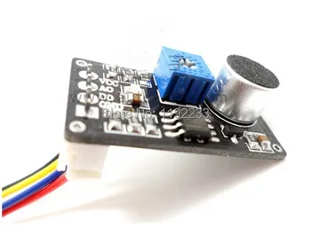 

Internet Of Things Sensor Module Sound Noise High Decibel Measurement Level Output