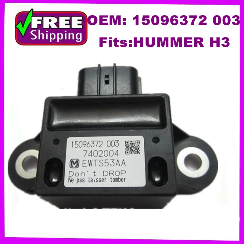 new and high quality FRONT LEFT DRIVER SIDE YAW SENSOR oem EWTS53AA