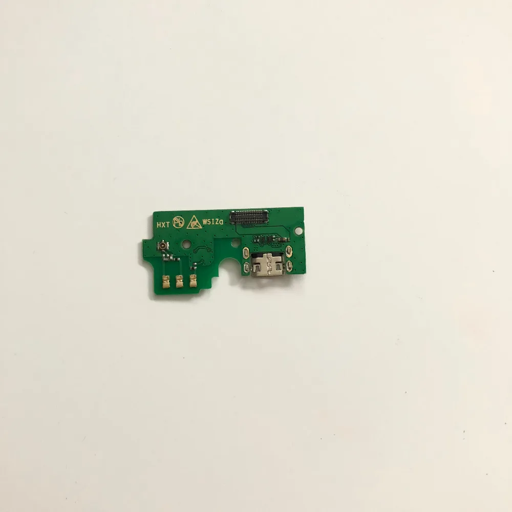 Б/у USB разъем для зарядки смартфона HOMTOM HT20 PRO MTK6753 Octa Core 4 7 дюймов 1280x720|Платы