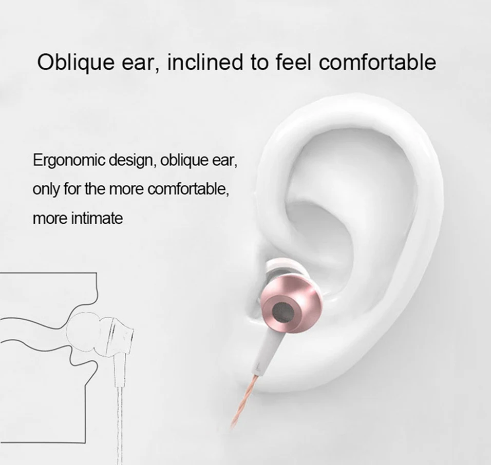 WhaY 3.5mm In-Ear Earphone Wired Headphones Sport for iPhone 6 Samsung Xiami PC MP3 Hifi Stereo Earphone with Mic Gaming Headset (4)
