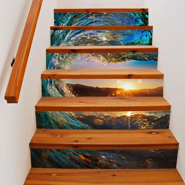 11style 6pc psychedelic designs
