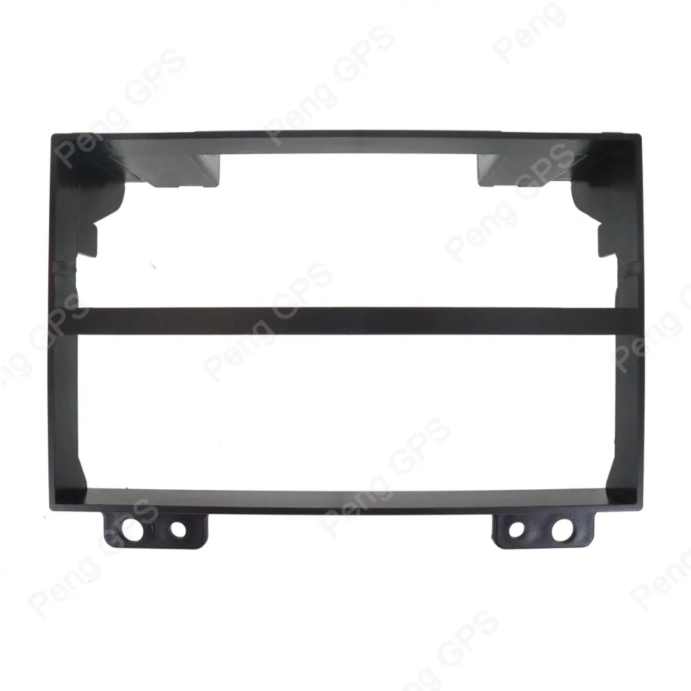 1 din автомагнитола стерео установка фасции установка для FORD Fiesta 2001-2005 Fusion 2002-2005 Fascias Mount Facia Mount Bezel