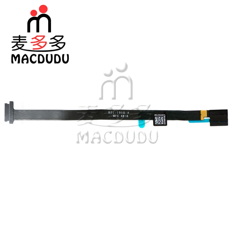 Новая плата аудио гибкий кабель 821 1910 A для MacBook 12 дюймов Retina A1534 2015 2016 лет|for cable|cable