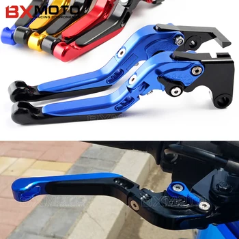 

motorbike Brake Levers For YAMAHA YZF R1 YZFR1 2009-2013 2014 Motorcycle Adjustable Folding Extendable Brake Clutch Levers Set