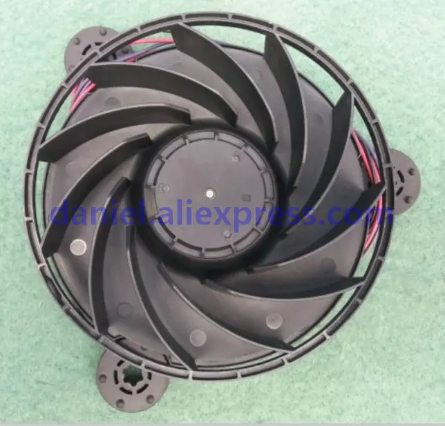 

New original GW12E12MS1AZ-52Z32/12V, 0.33A Haier refrigerator fan motor