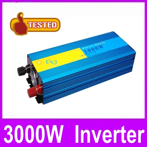 Hote sale wind solar hybrid power inverter , 3000W 48VDC to 110VAC/120VAC/220VAC/230VAC pure