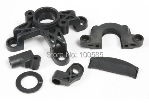 

Spur Gear Mount Set plastic baja parts for 1/5 scale HPI KM ROVAN baja 5B 5T 5SC - 85015