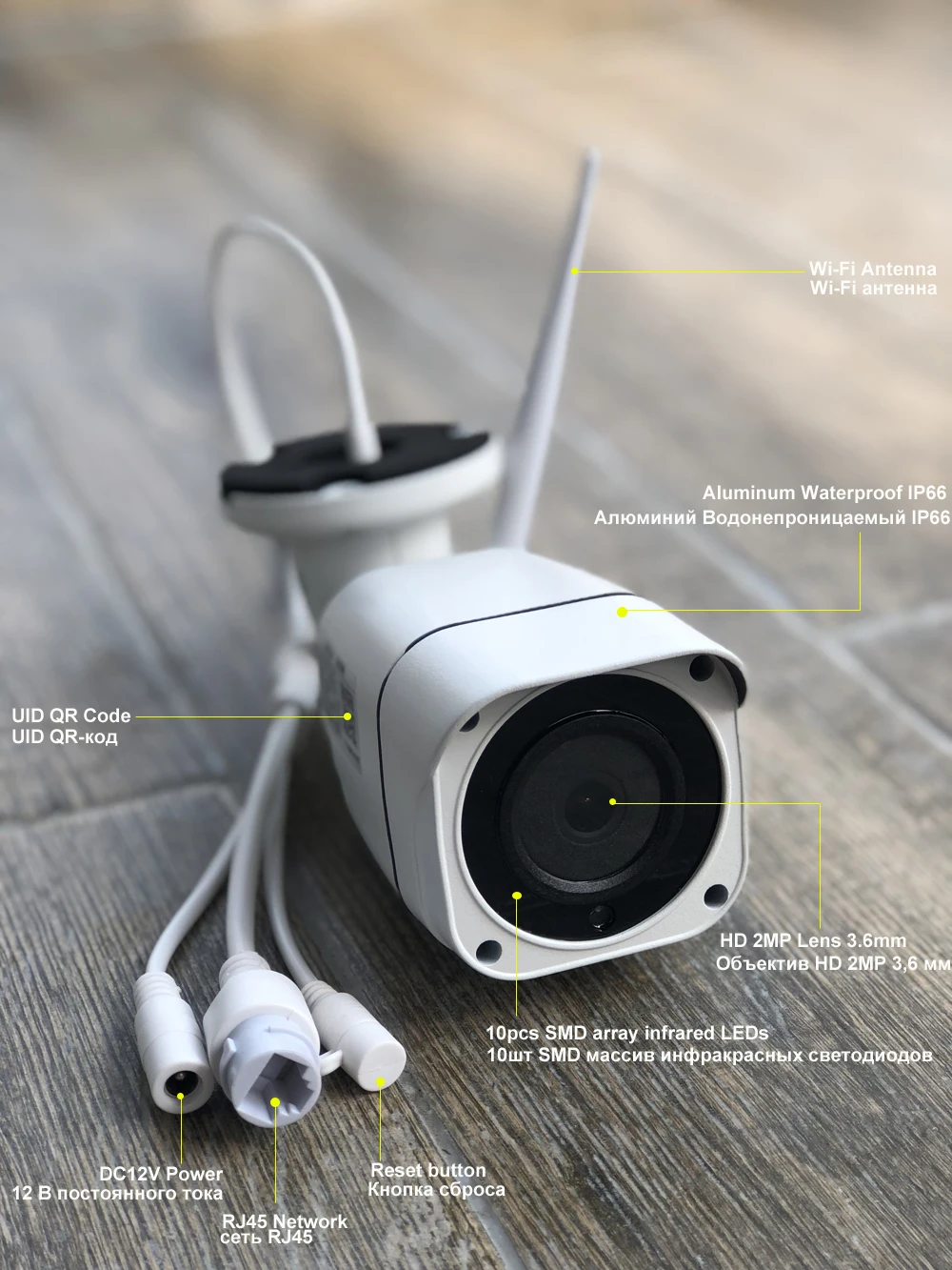HD 5MP Беспроводная ip-камера двухсторонняя аудио карта памяти безопасности CCTV сетевая камера с WiFi детектором движения приложение для телефона CamHi Onvif