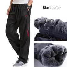 Спортивная одежда для улицы, мужские зимние повседневные штаны, мужские повседневные спортивные штаны, мешковатые флисовые супер теплые штаны размера плюс 4XL 5XL 6XL