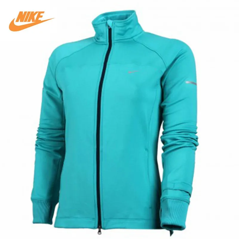 

Nike Women Leisure Collar Training Windbreaker Jacket 547387-388