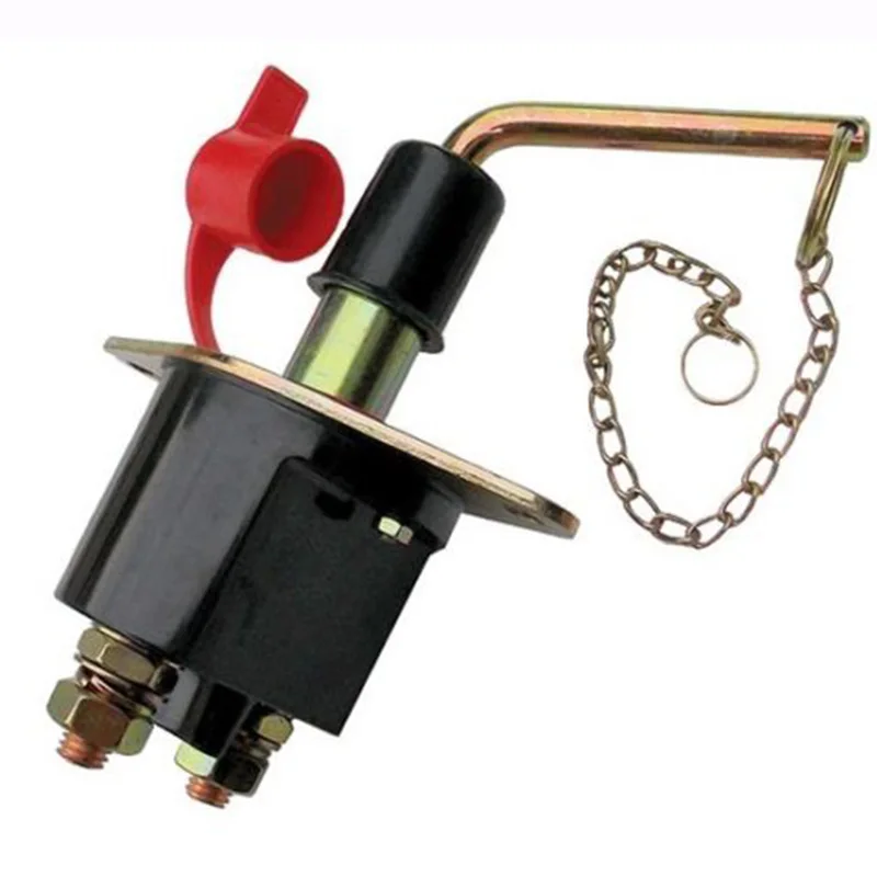 Truck Car Boat Insulator Switch Battery Cut Off Heavy Duty Power Kill