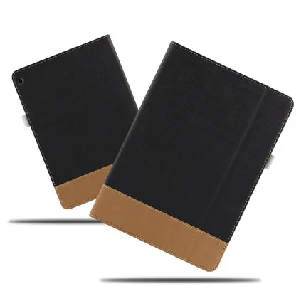 Чехол для 10,1 ''huawei MediaPad M3 Lite 10 защитный чехол для BAH-W09 BAH-AL00 10" планшет+ Бесплатный 3 подарка - Цвет: style 3 black