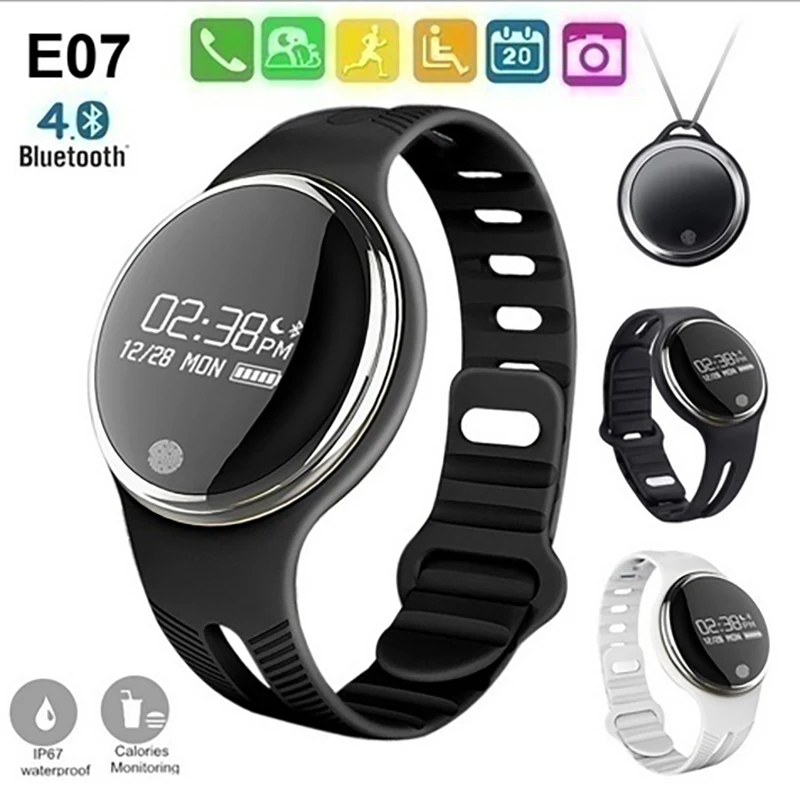Ip67 tahan air aktivitas gps kebugaran tracker bluetooth