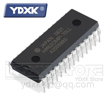 

Free shipping 10pcs/lot HM62C64 62C64 HM62C64P HM62C64P-70LL DIP-28 HM62C64P