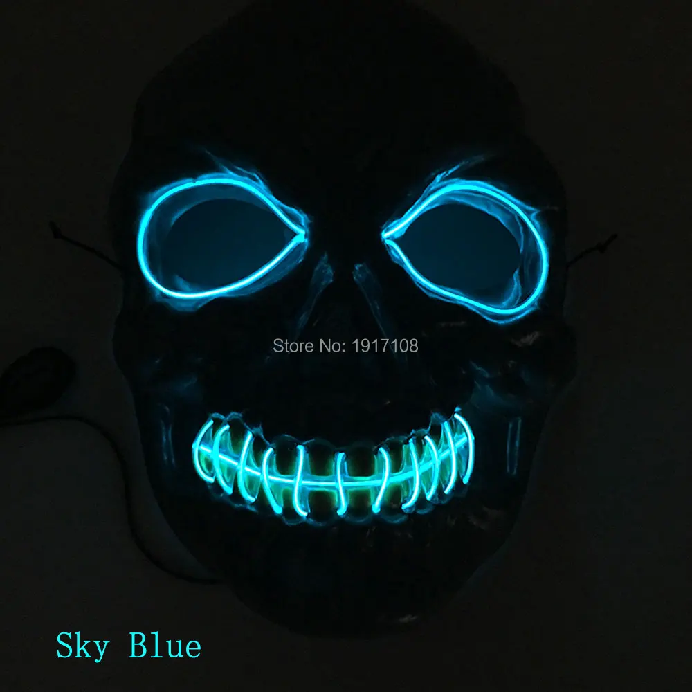 Sky-Blue