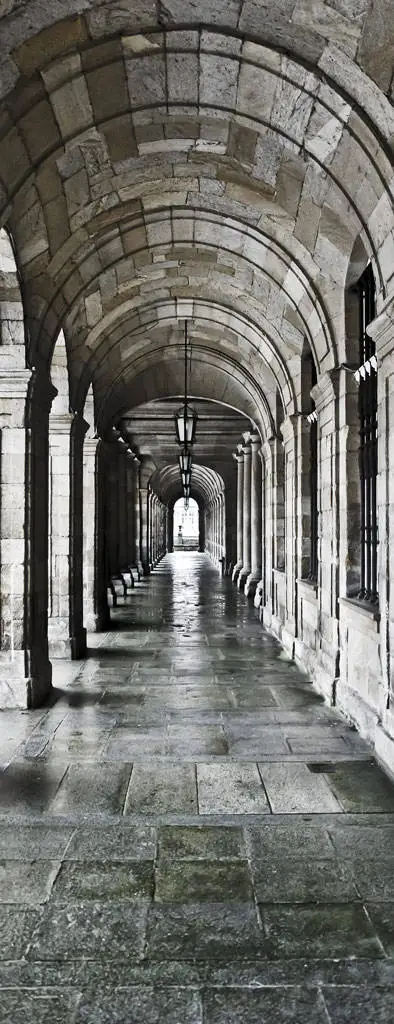 Old Hall 1