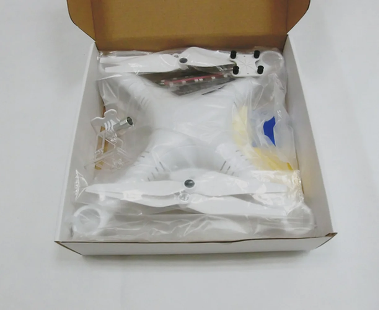 

F-Cloud Elf 2 Housing with propeller Multi-axis Housing, Universal Four-axis APM Flight Control