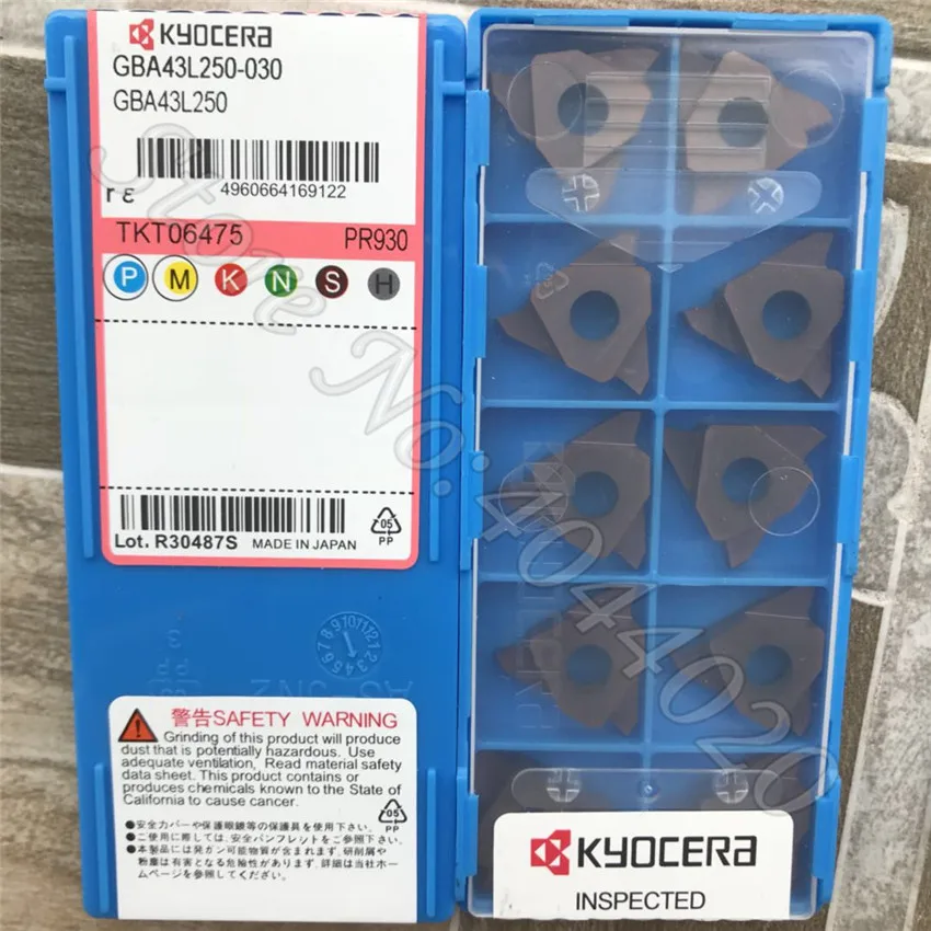 GBA43L250-030 PR930 10 шт. хорошего качества