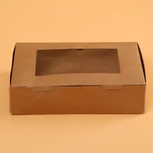 350 художественная бумага gsm упаковочная коробка Заказная упаковочная коробка для ресниц с окном, матовая бумага шаль упаковочные коробки- PX10091