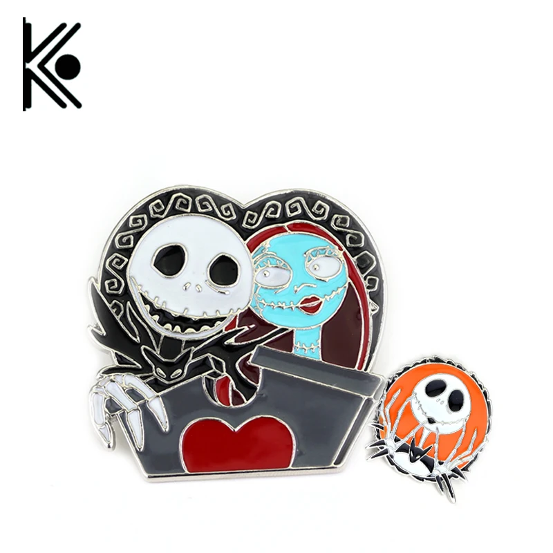 This is an image of Epic The Nightmare Before Christmas Logo It is a graphic of Epic The Nightmare Before Christmas Logo