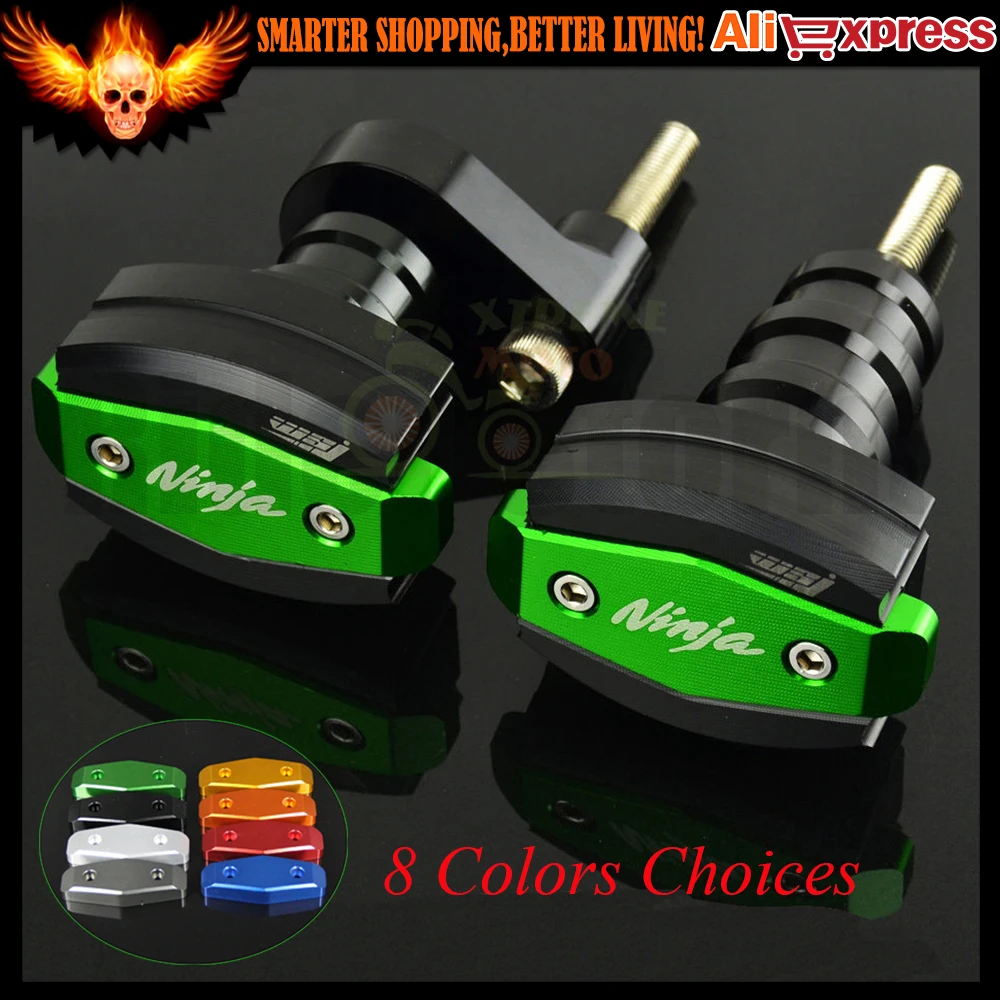 For Kawasaki Ninja ZX6R ZX636 2005 2006 New Motorcycle CNC Aluminum