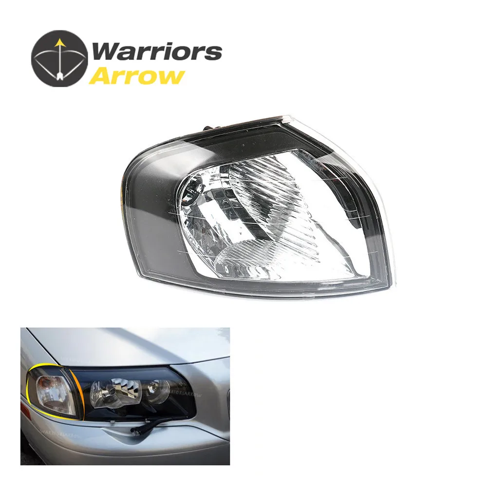 

30655423 For Volvo S80 1999 2000 2002 2005 2006 Front Right Side Turn Signal Indicator Corner Light Lamp NO Bulb
