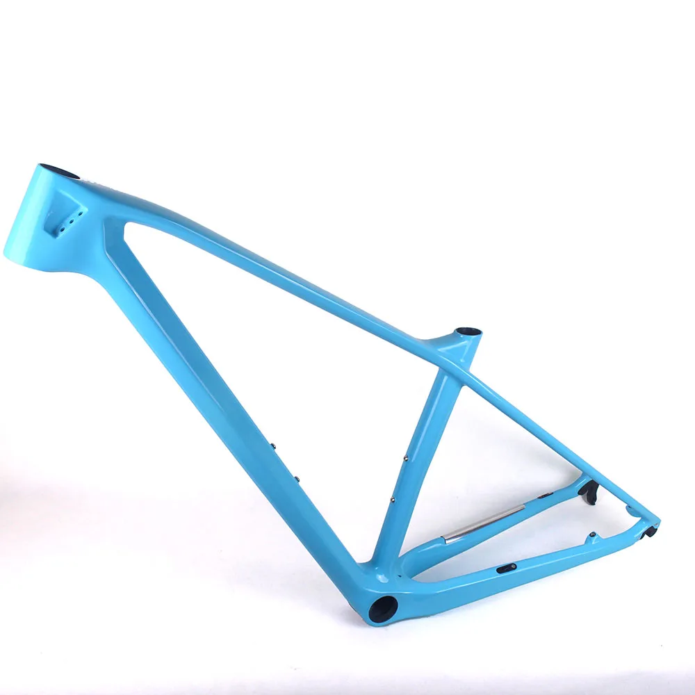 Новинка 29/27.5er карбоновая рама для горного велосипеда MTB Размер XS/S/M/L ось сквозь