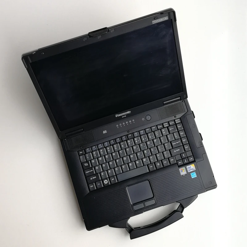 Б/у ноутбук компьютеры P anasonic Toughbook CF 52 используется для диагностики и сканеров