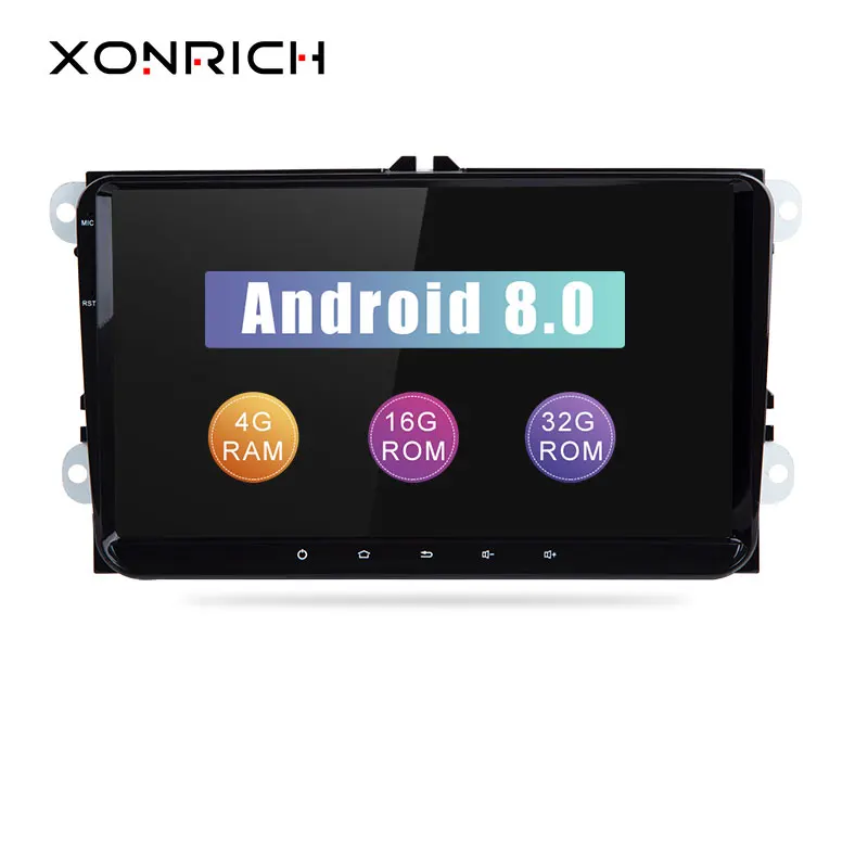 Xonrich font b Car b font Multimedia Player GPS font b Car b font font b