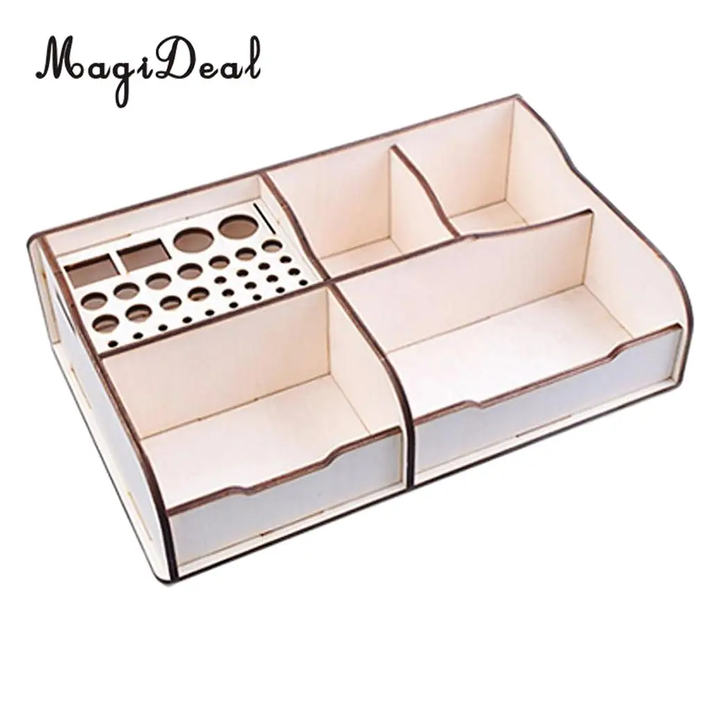 MagiDeal TV Movie Action Figure Model Repair Tools Storage Shelf Rack for Kids Gundam Figure Supplier DIY Toys 6Kinds