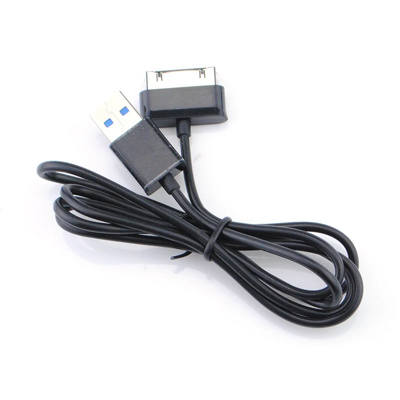 ANBES Charging Cable Line for Huawei Mediapad 10 FHD Tablet Black High