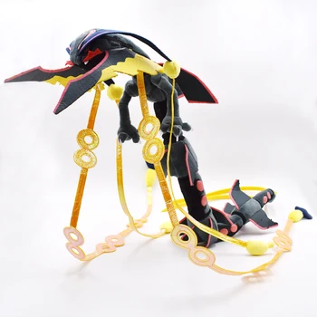 

Free Shipping 83cm Rayquaza Black Omega Ruby Rayquaza Plush Toys Doll Rayquaza Peluche Figure Felpa Boneca De