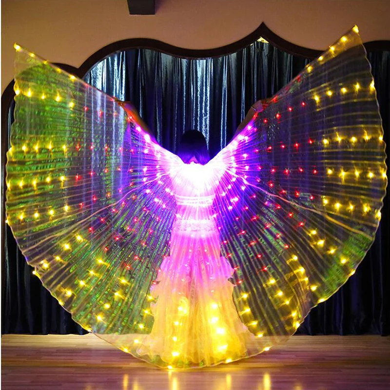 светодиодные крылья для танца. крылья светится. светодиодные крылья для детей. светодиодные крылья. крылья со светодиодами.