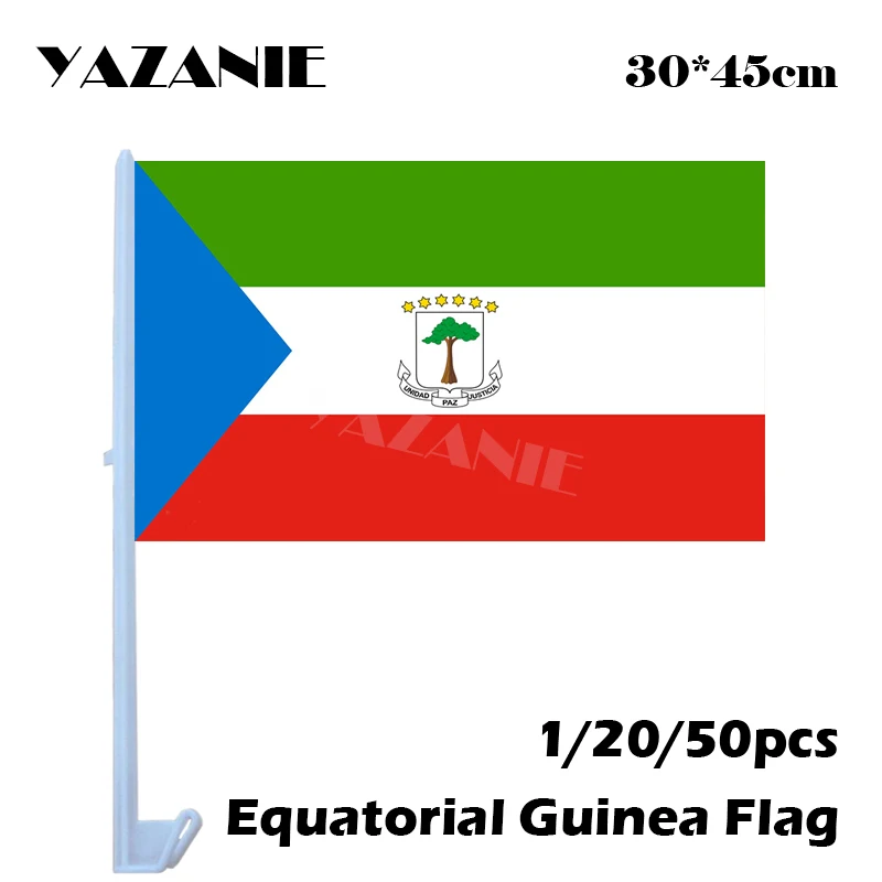 141 Equatorial Guinea 5