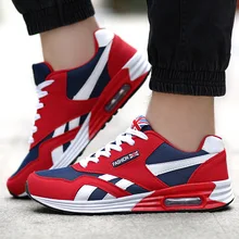 

2018 new spring men's shoes, air cushioned men's sports shoes, running and leisure travel shoes.