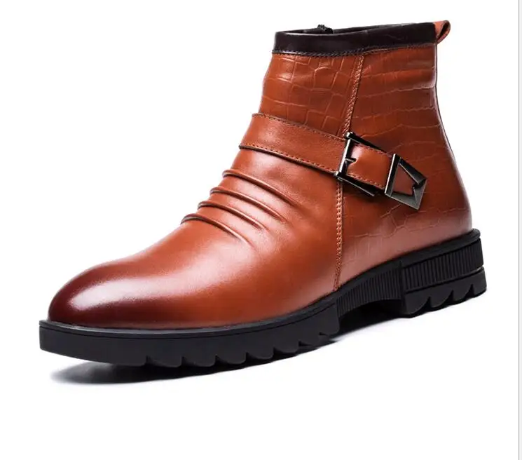 cotton on mens boots