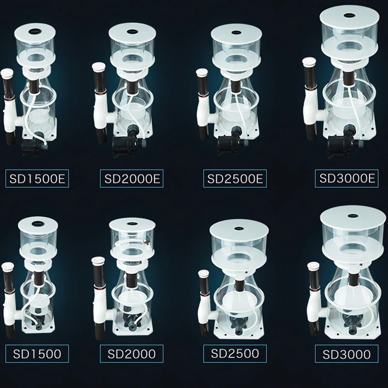 

zetlight WIFI Protein separator controlled by mobile phone.Water protein separator fish tank filter water tank demister