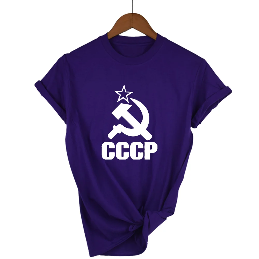 Женская футболка с коротким рукавом хлопковая Футболка круглым вырезом и модель